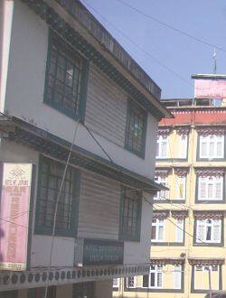 Hotel Mt. Jopuno, Gangtok 1